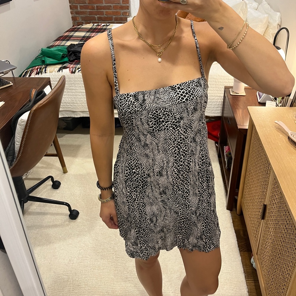 Free People Intimate Mini Dress